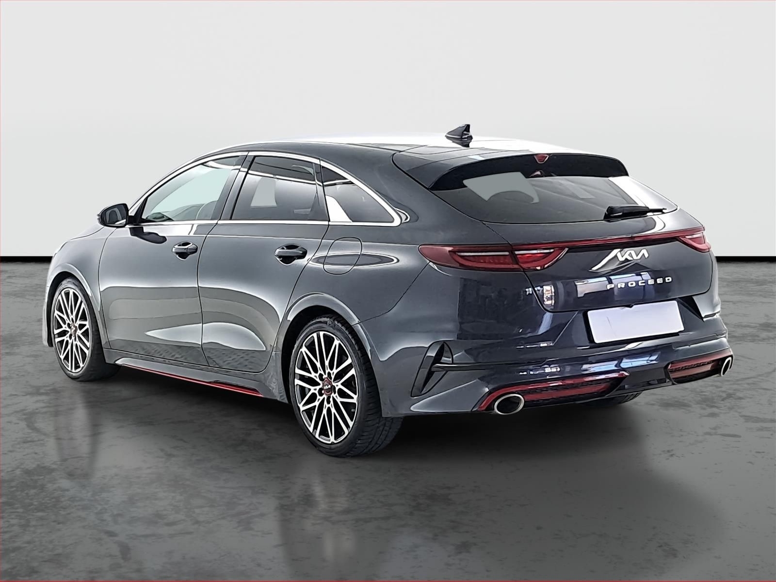 Kia ProCeed, GT 1.6 T-GDI MHEV, Záruka - fotka 4