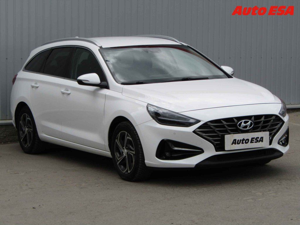 Hyundai i30, 1.0 TGDi,Smart