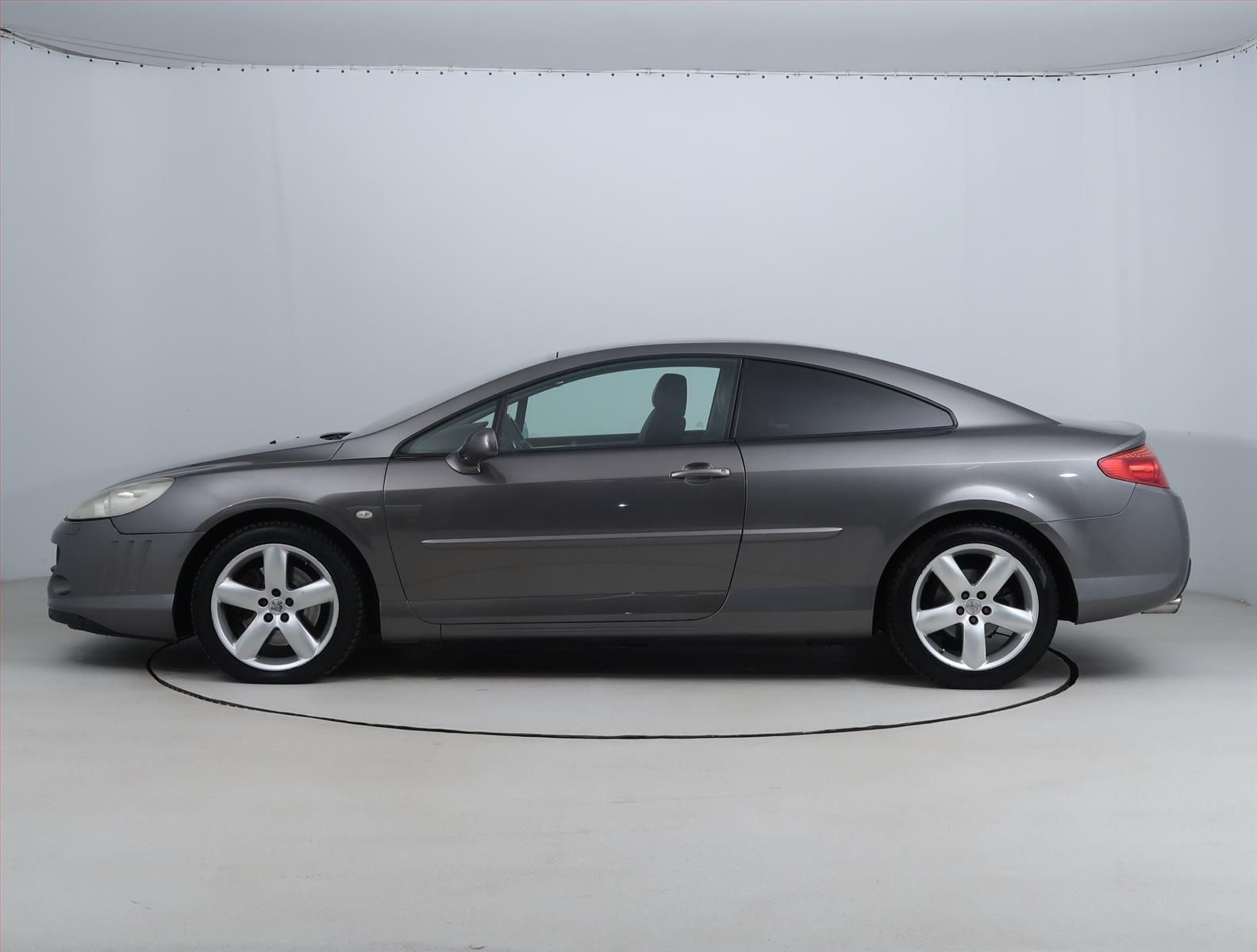 Peugeot 407, 2.0 HDI, po STK - fotka 3