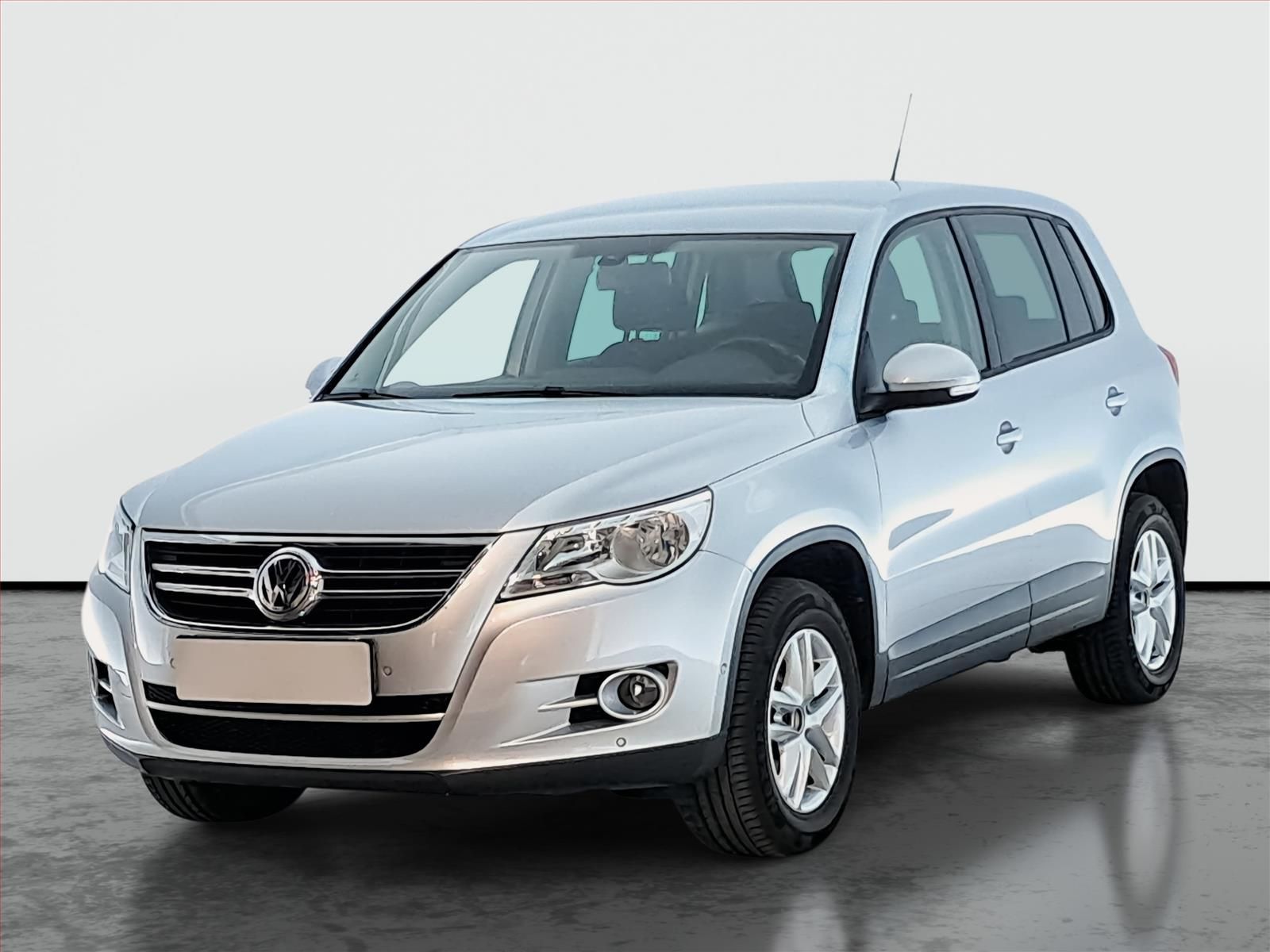 Volkswagen Tiguan, 1.4 TSI, Automatická klima - fotka 2