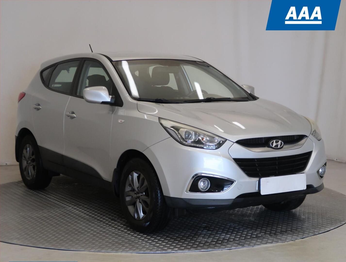 Hyundai ix35, 1.6 GDI, Tempomat