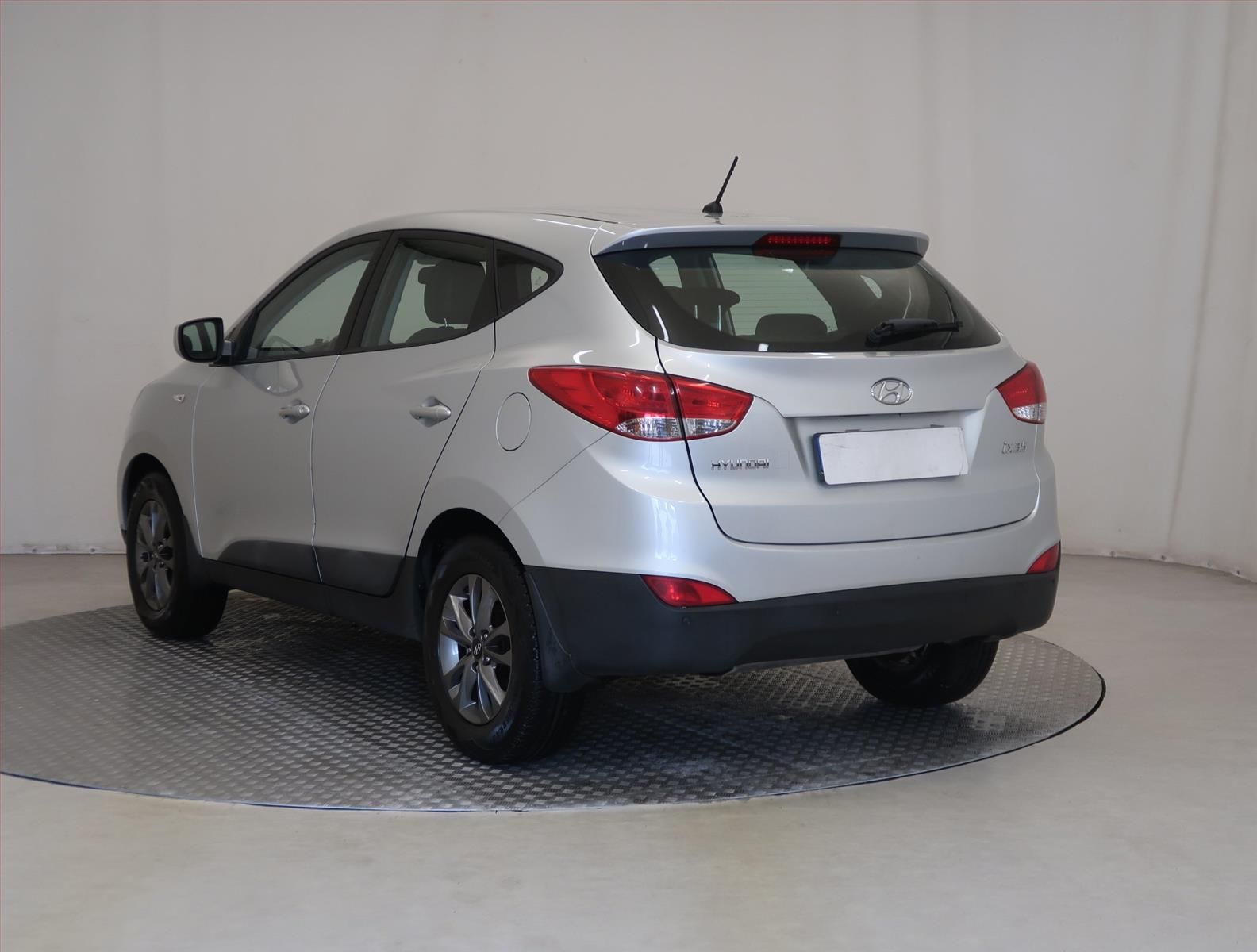 Hyundai ix35, 1.6 GDI, Tempomat - fotka 4