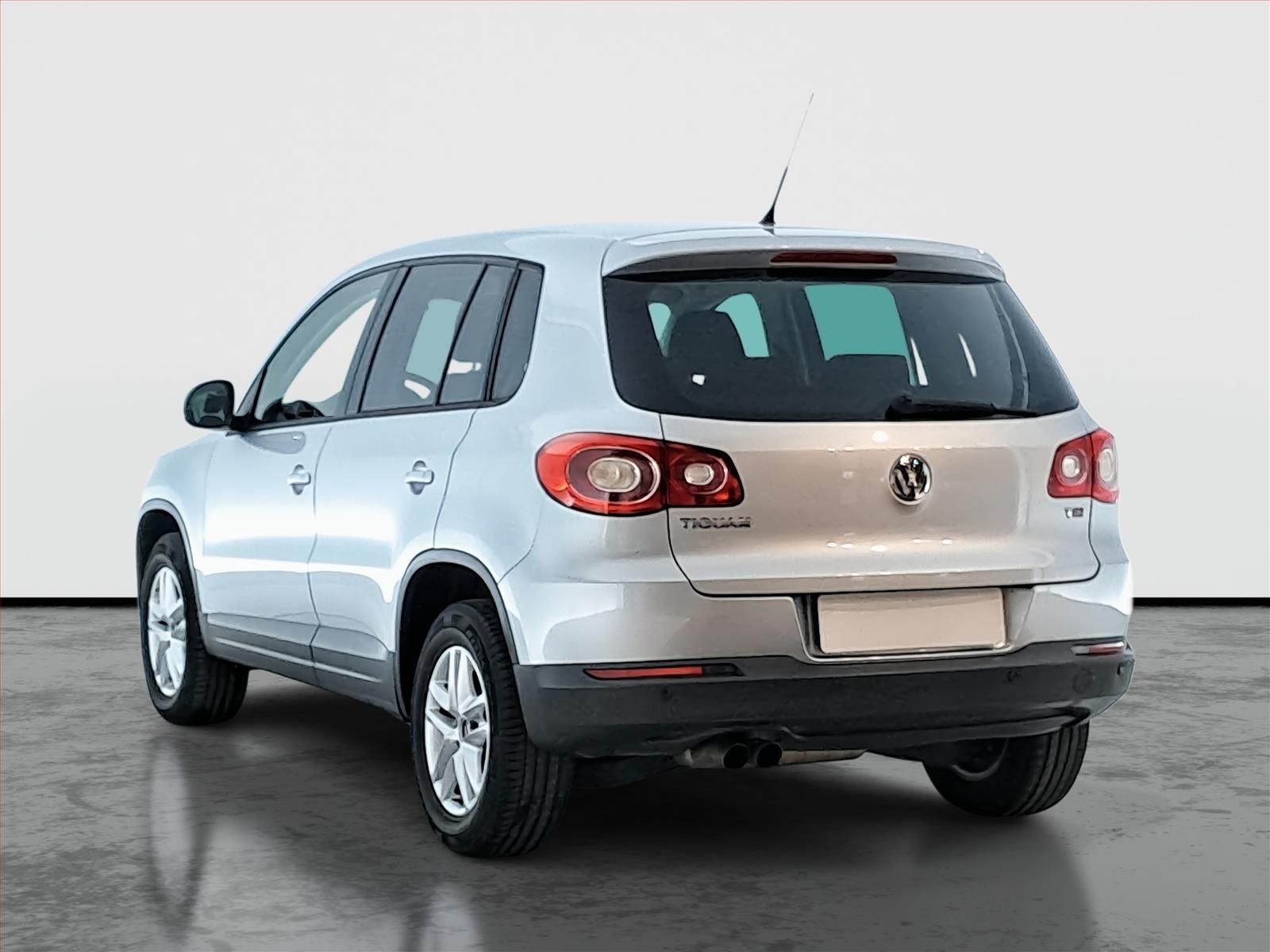 Volkswagen Tiguan, 1.4 TSI, Automatická klima - fotka 4