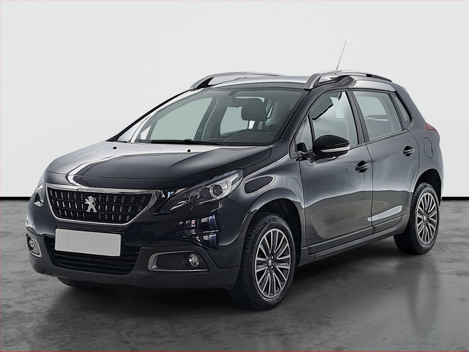 Peugeot 2008, 1.2 PureTech, Serv.kniha - fotka 2