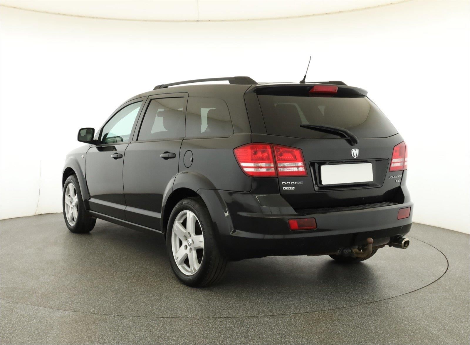 Dodge Journey, 2.0 CRD, 7 míst, Navi - fotka 4