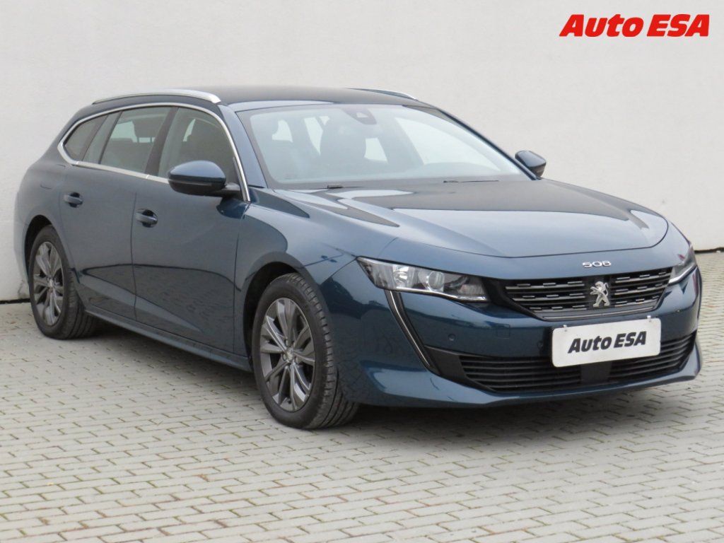 Peugeot 508, 1.2,navi