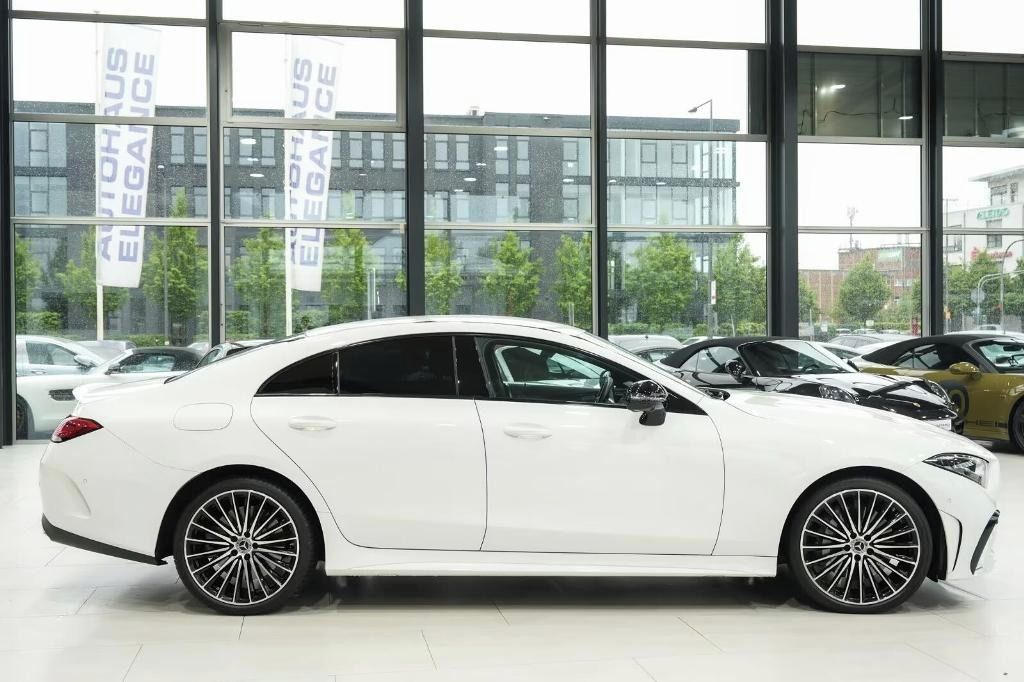 Mercedes-Benz CLS, 450 4Matic*AMG-LINE*HUD*360° - fotka 5