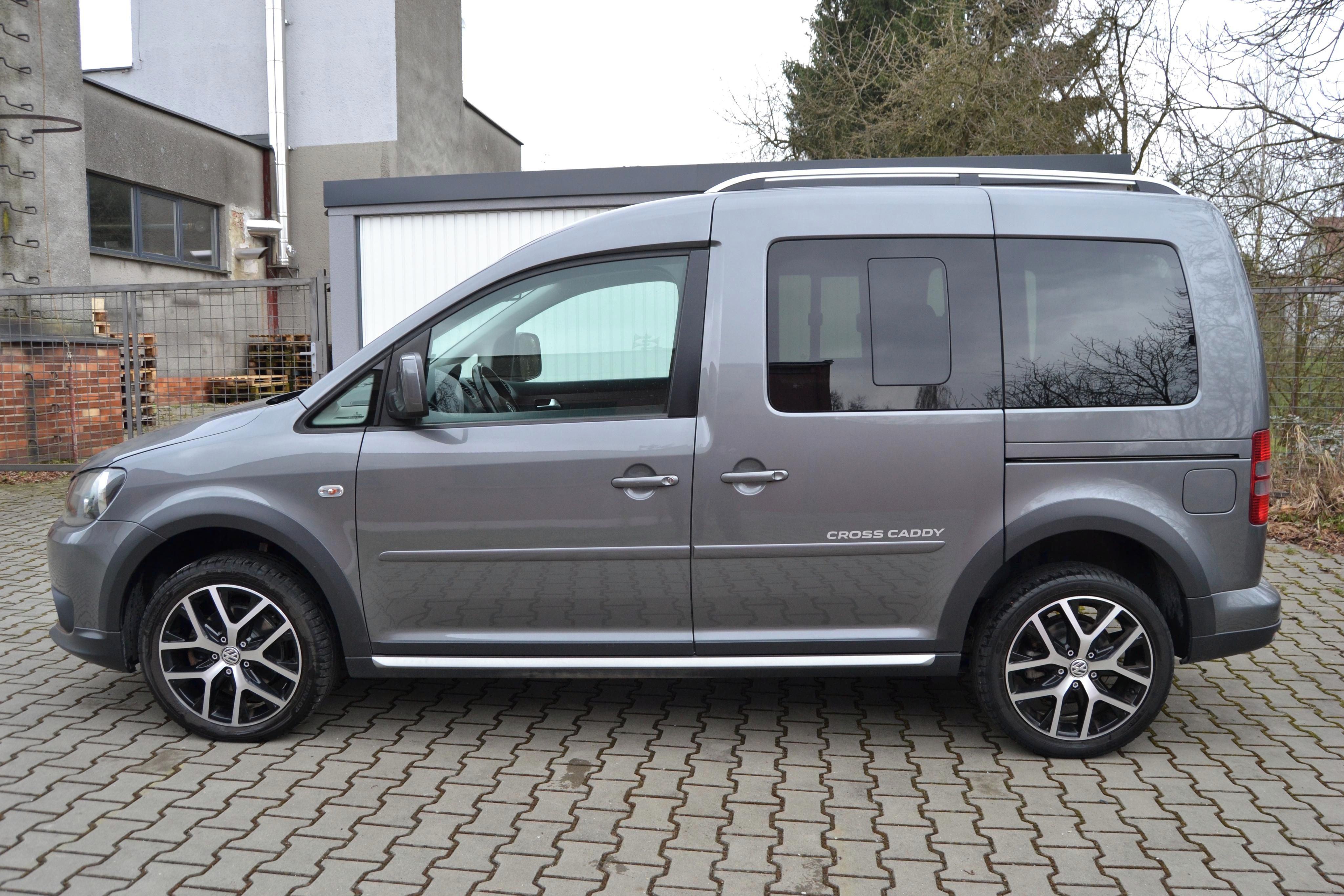 Volkswagen Caddy, 1.2TSI 77Kw - fotka 6