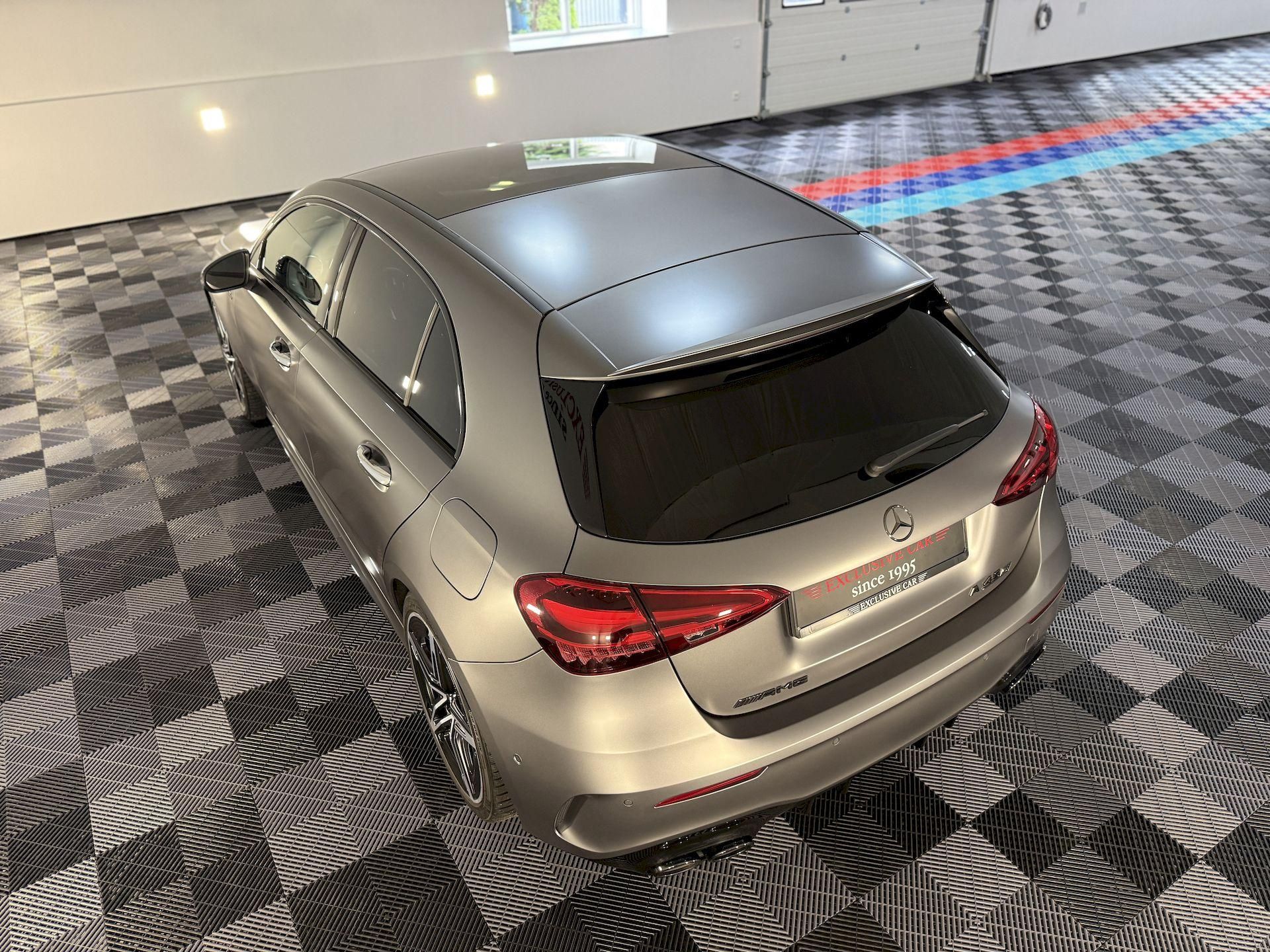 Mercedes-Benz Třídy A, 45 AMG S 4Matic+ CZ Pano Garan - fotka 6
