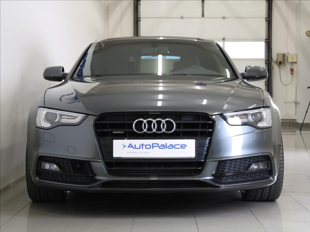 Audi A5, 2,0 TFSI 169kW Q.S-Line Paměť - fotka 2