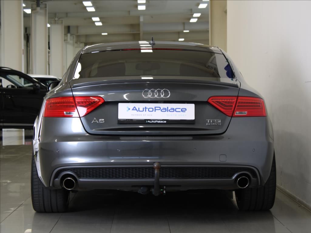 Audi A5, 2,0 TFSI 169kW Q.S-Line Paměť - fotka 4