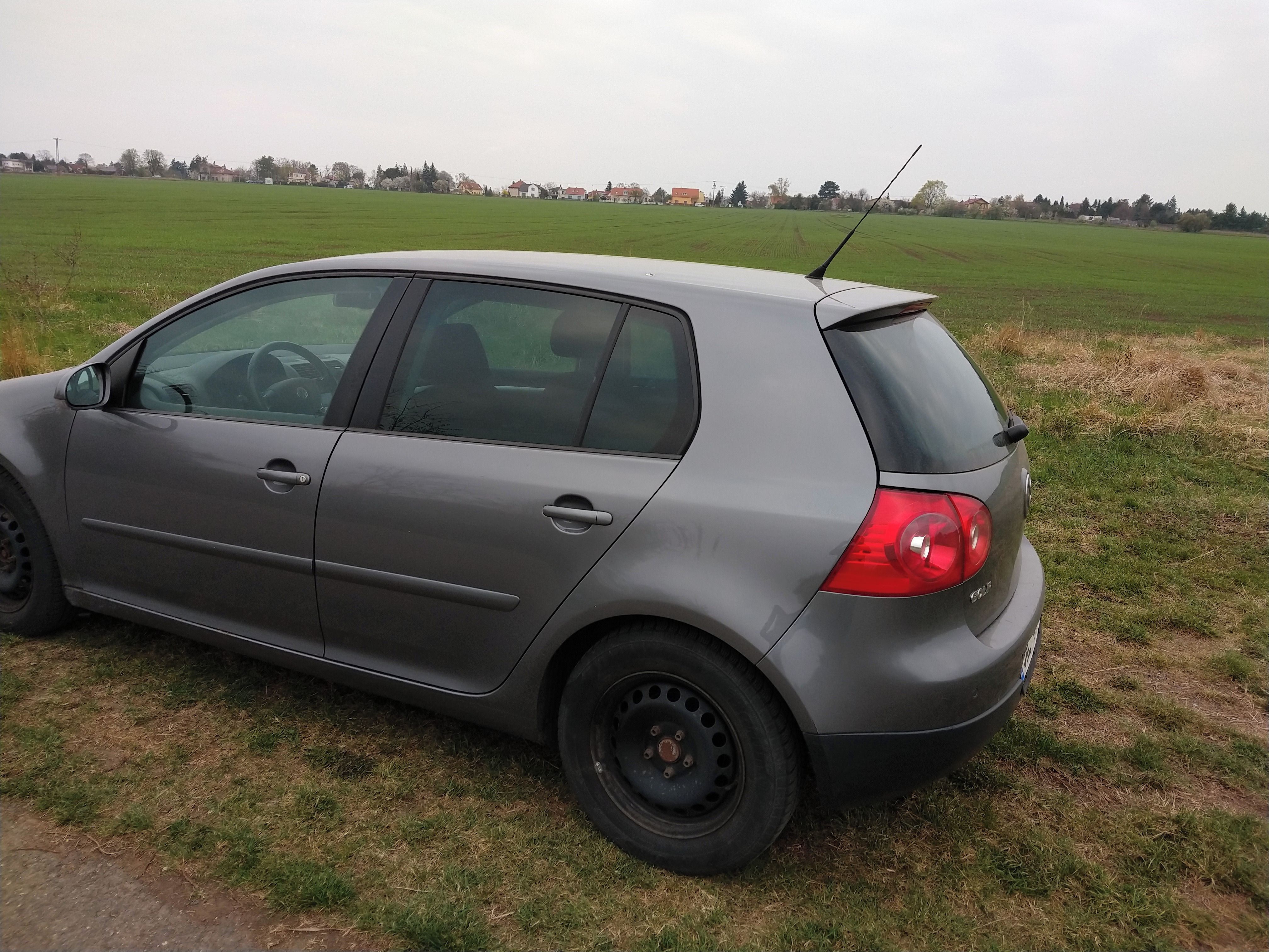 Volkswagen Golf, 2.0 TDI nová spojka a STK - fotka 4