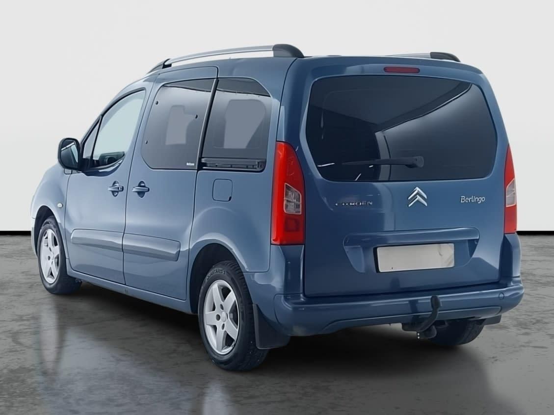 Citroën Berlingo, 1.6 HDi, 5 míst, Multispace - fotka 4