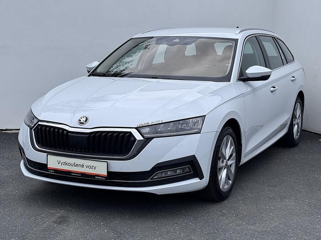 Škoda Octavia, 1.5 TSI 110 kW