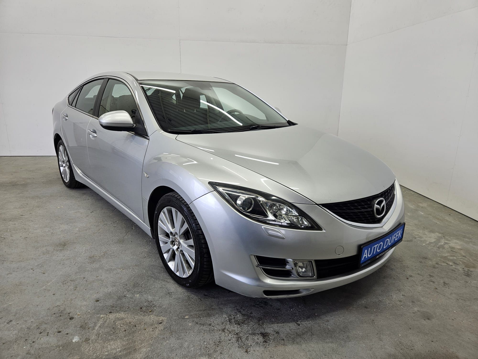 Mazda 6, 2,2TD 120kw