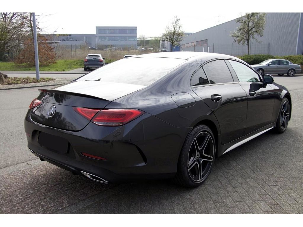 Mercedes-Benz CLS, 450 4Matic AMG Line 360°*Burm - fotka 2