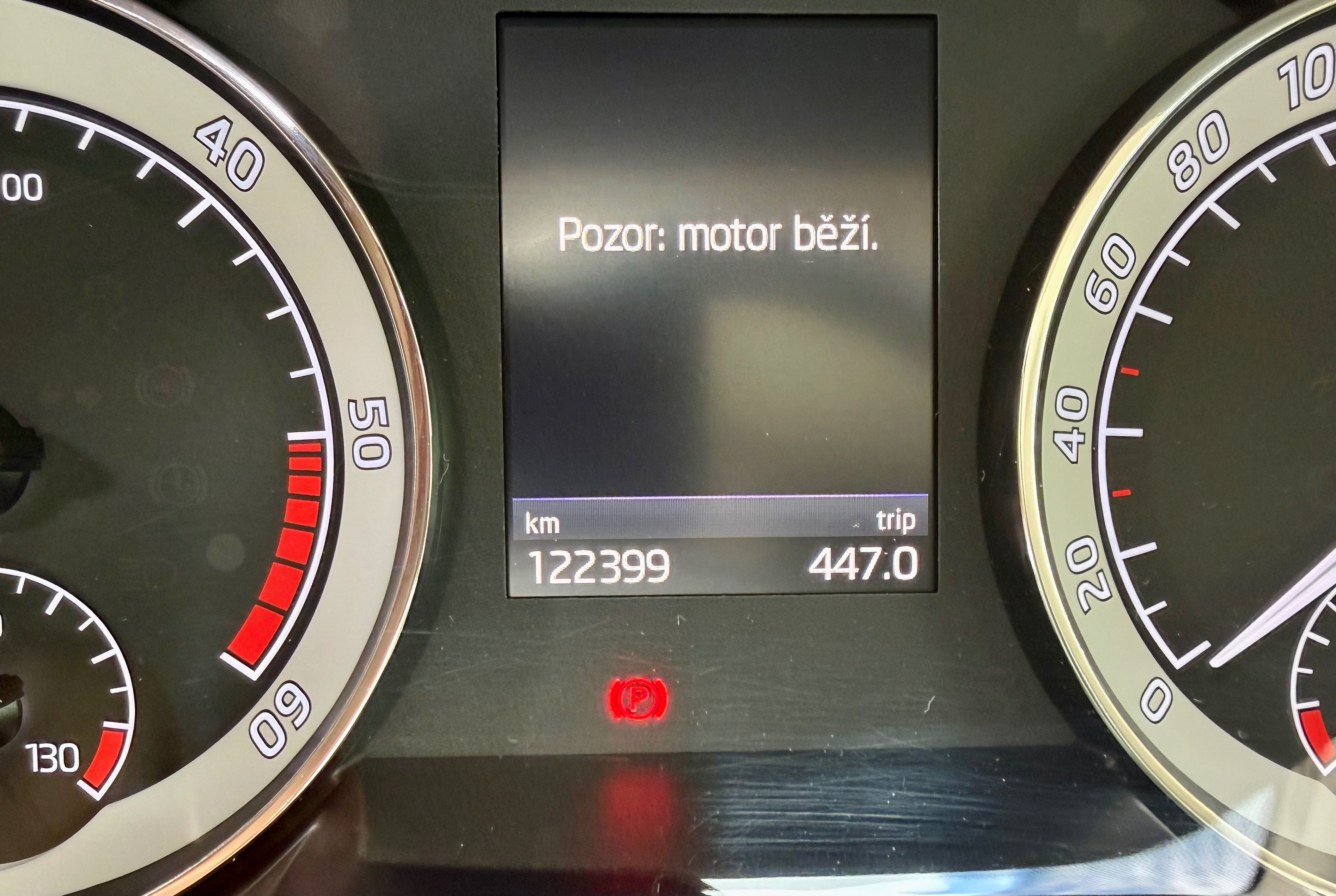 Škoda Superb, Nezávislé topení,servis 15-tis - fotka 5