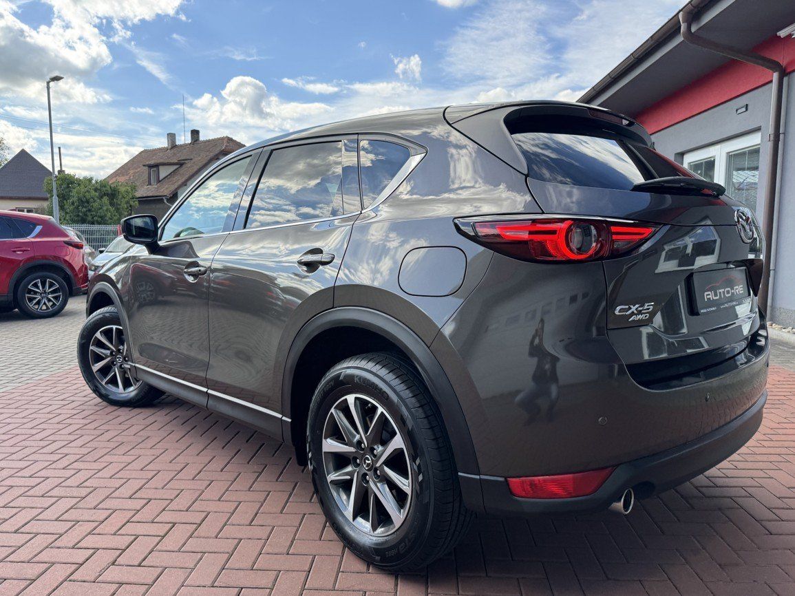 Mazda CX-5, 2.5i G-194 AWD LED Bose Kamera - fotka 3