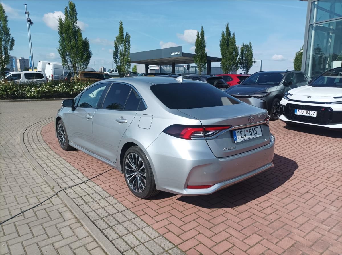 Toyota Corolla, 1,5 Style - fotka 3
