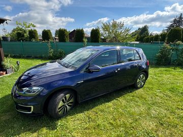 VW e-Golf 100kw