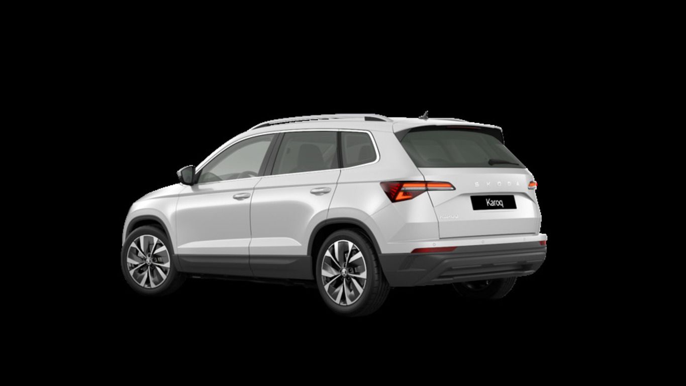 Škoda Karoq, Selection  1,5 TSI  110 kW - fotka 2