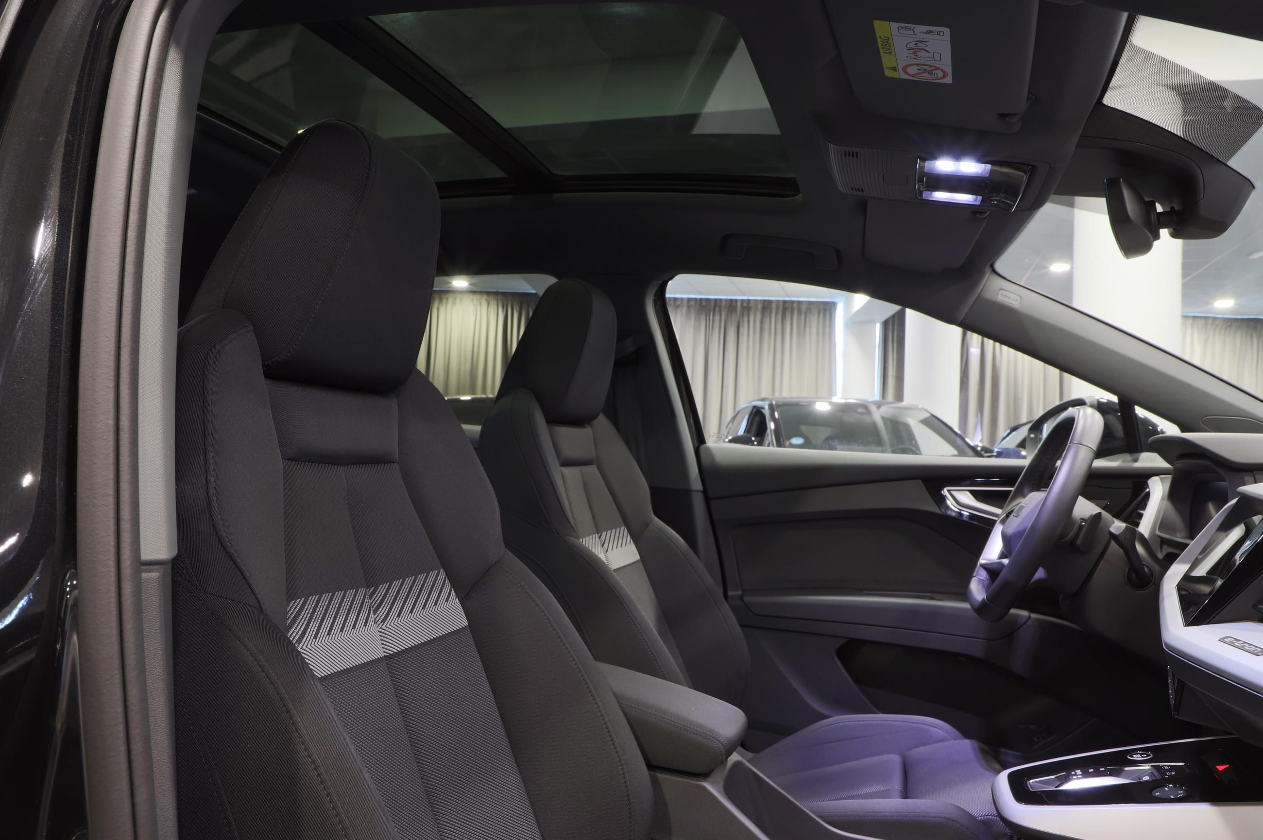 Audi Q4 e-tron, e-tron 45 150kW 82kWh S-Line - fotka 6