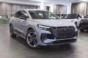 Audi Q4 e-tron, Sportback 50 4x4 S-Line 195kW