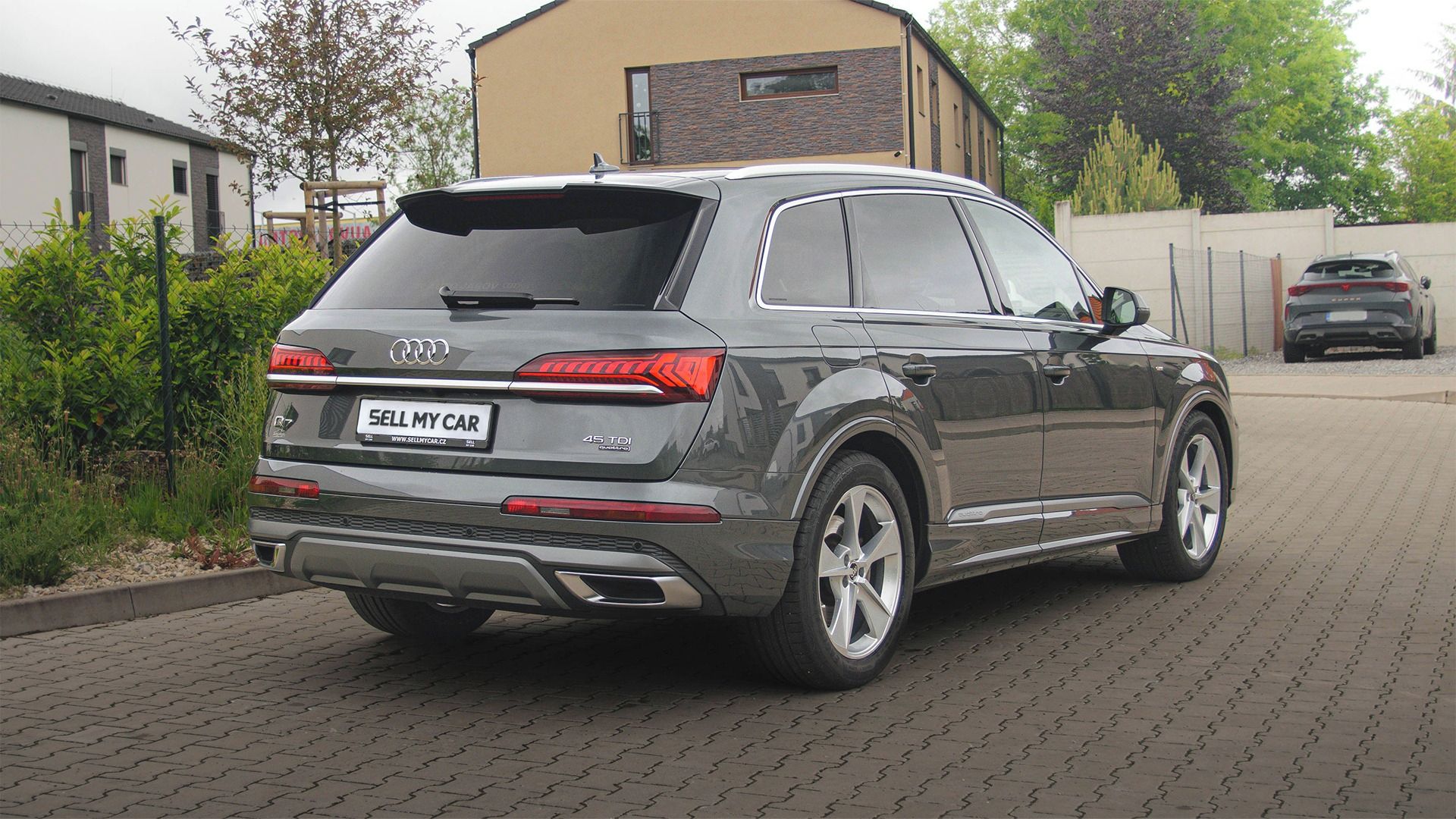 Audi Q7, Quattro 3,0TDI/170kW 7.míst ČR - fotka 5