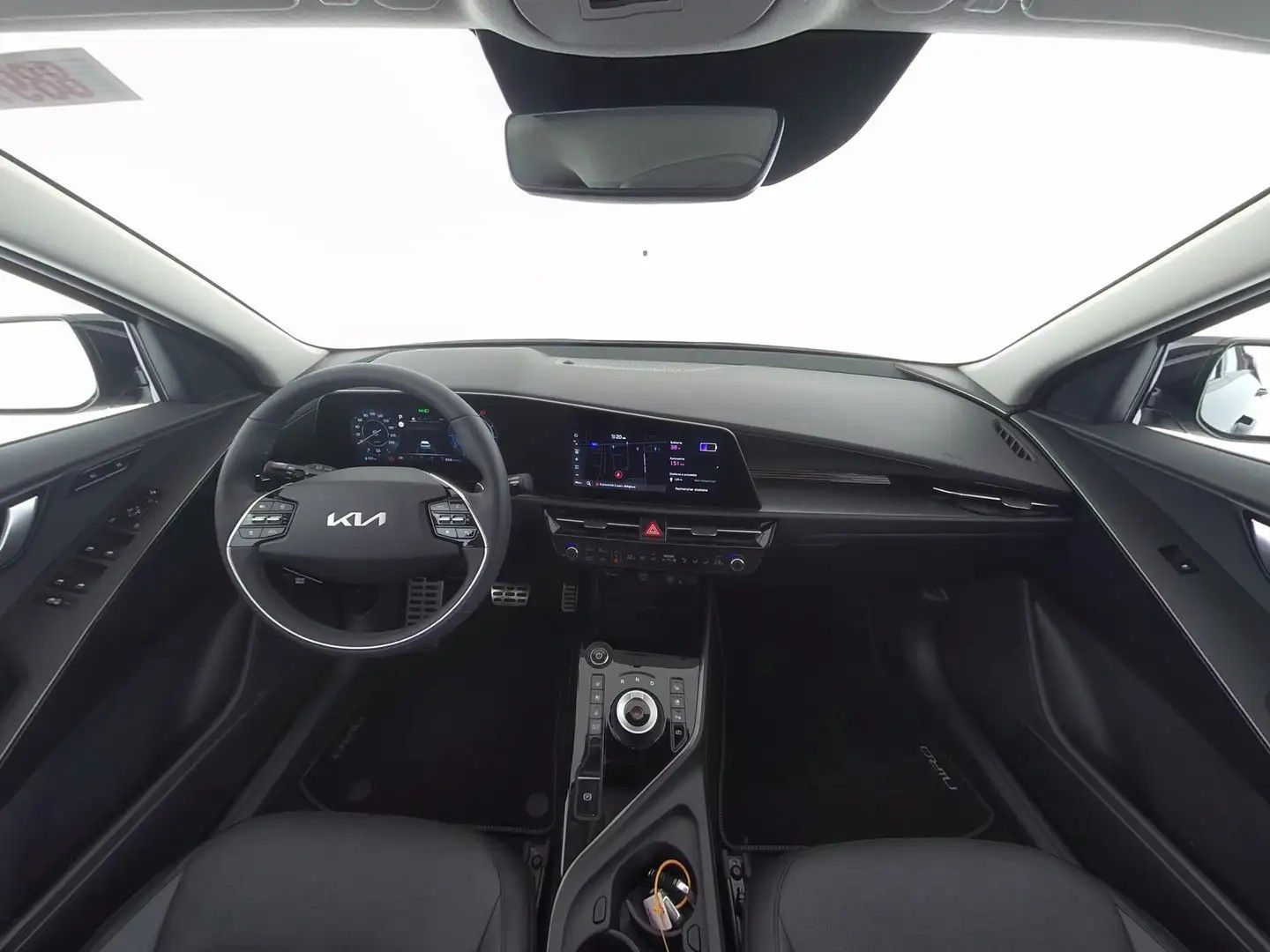 Kia Niro EV, Final Edition V2L 7let ZÁRUKA - fotka 6