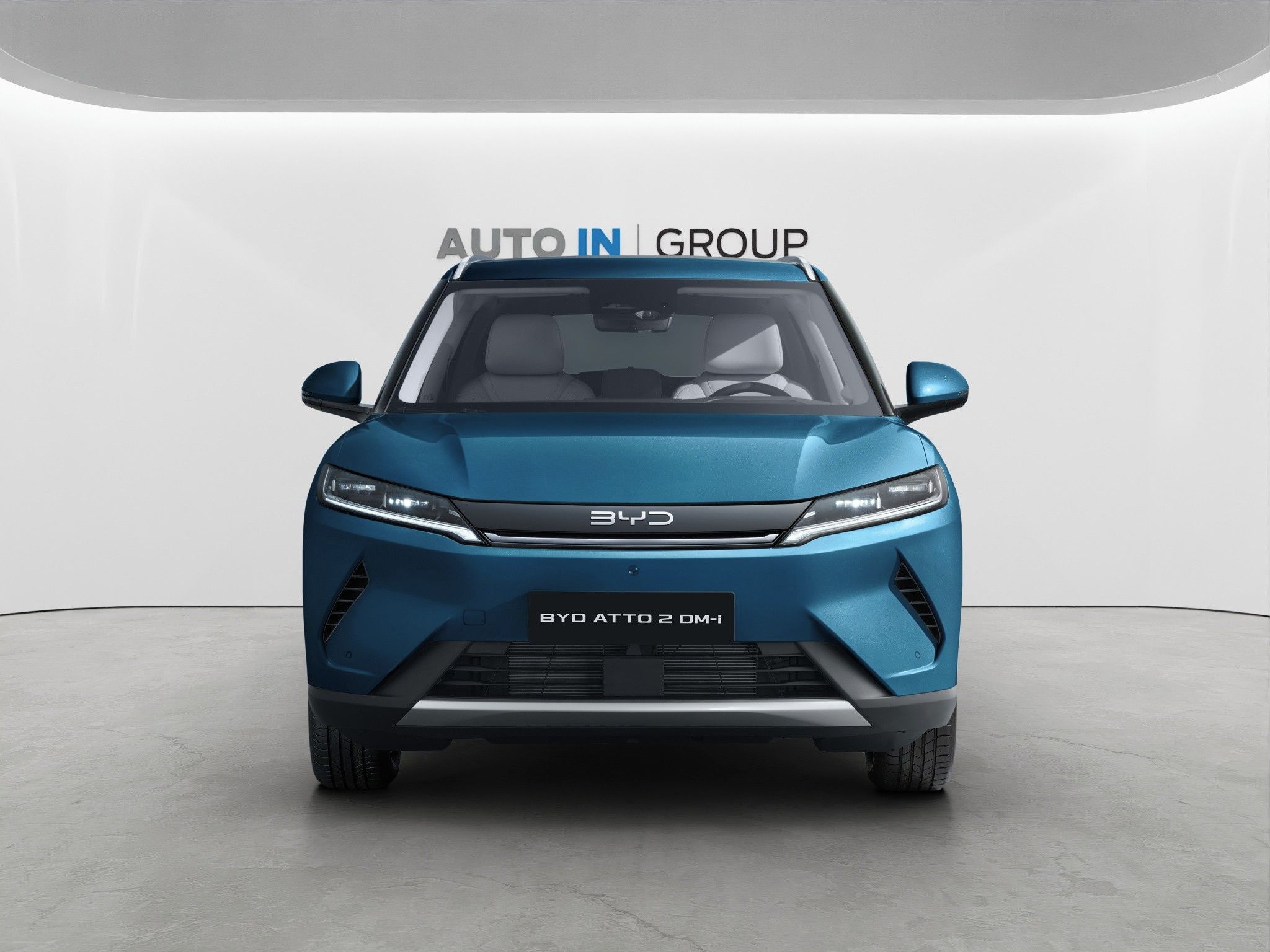 BYD ATTO 2, DM-i - active - fotka 2