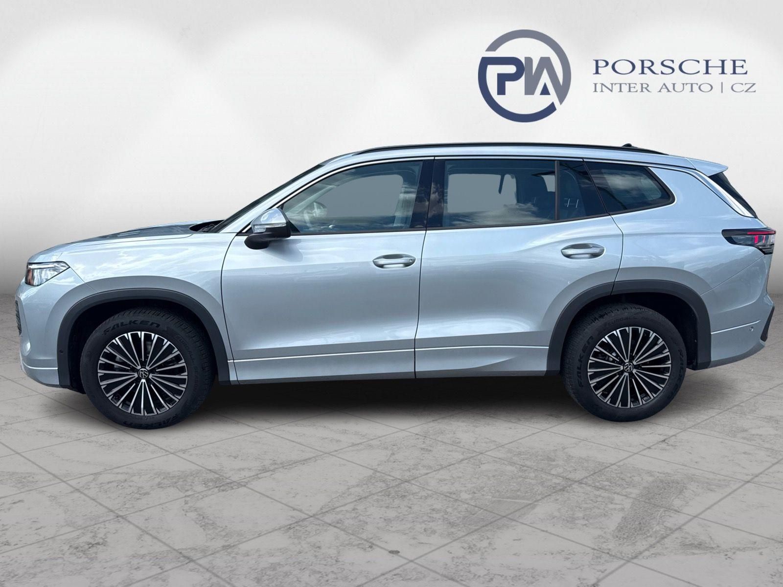 Volkswagen Tayron, 2.0 TDI 142 kW DSG 4x4 7místo - fotka 3