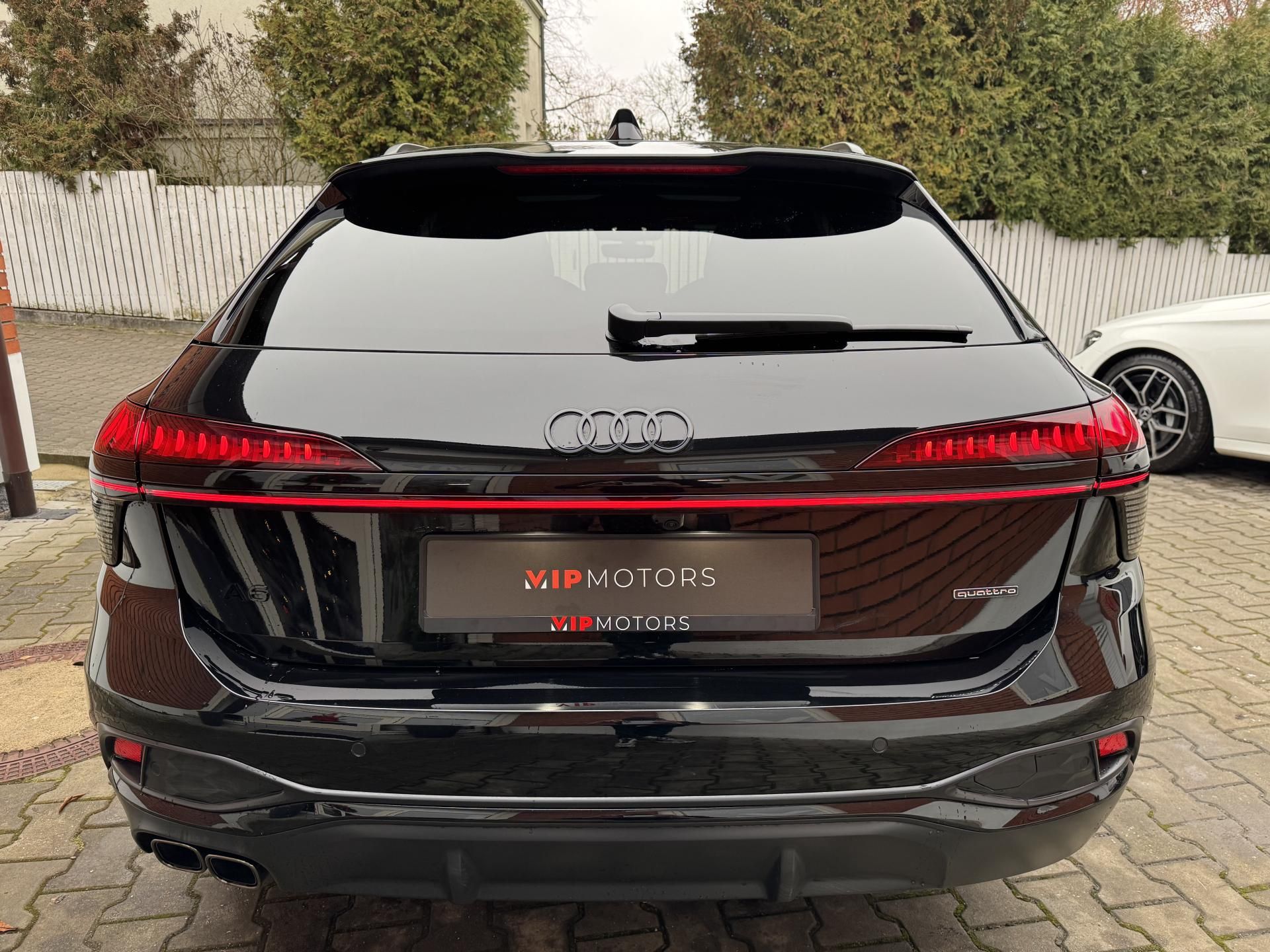 Audi A6, 40TDi-4x4-S-LINE-R21-EDICE ONE - fotka 5