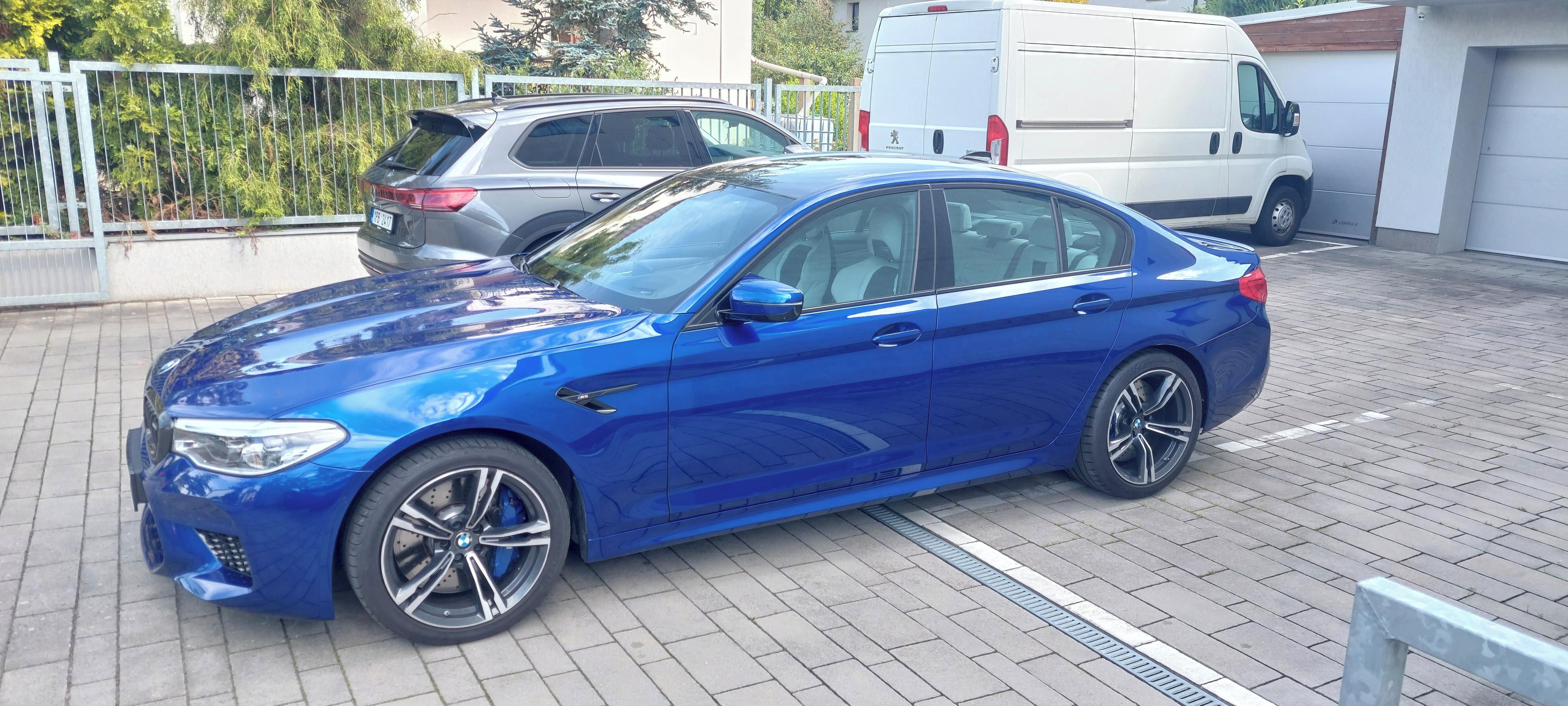 BMW M5