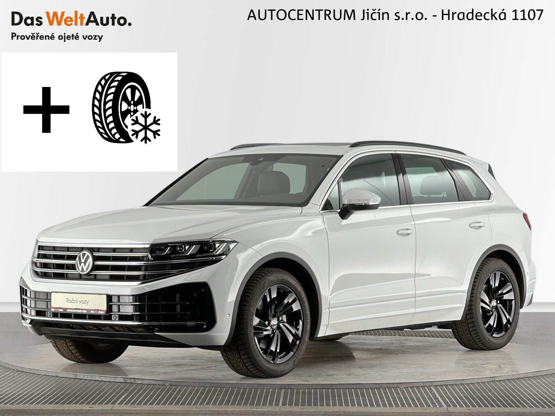 Volkswagen Touareg, Elegance 3.0 TDI 210kW 4Motion