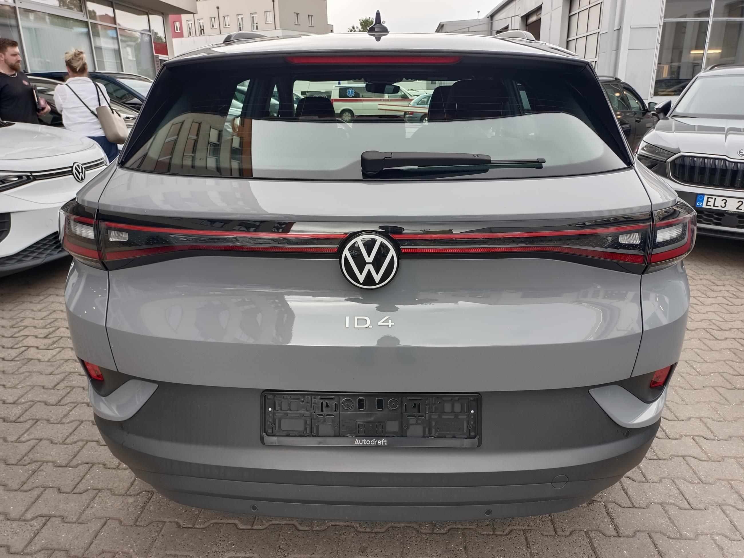 Volkswagen ID.4, ID.4 Pro 150kW / ALU 19'' - fotka 6