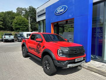 Raptor AV Limited Edition