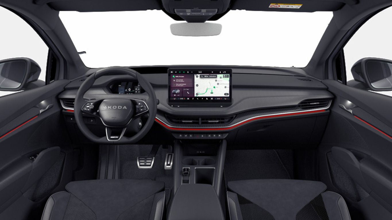 Škoda Enyaq, Coupé Sportline 85x - fotka 5