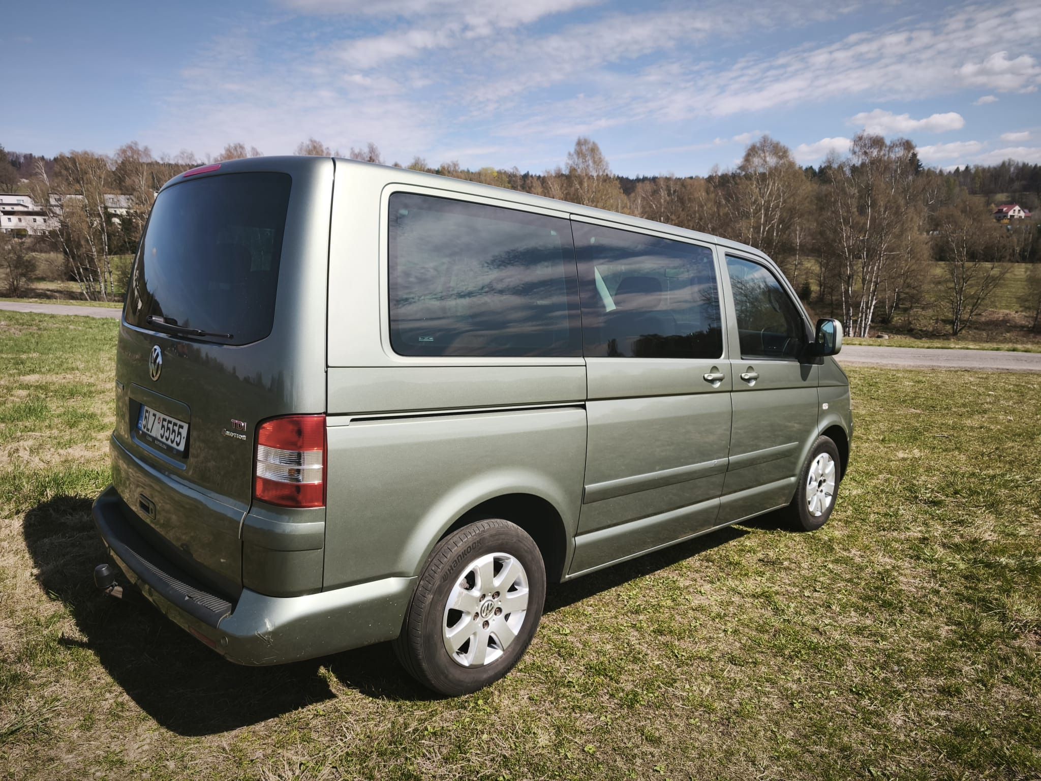 Volkswagen Multivan, VW Multivan 128kW - fotka 5