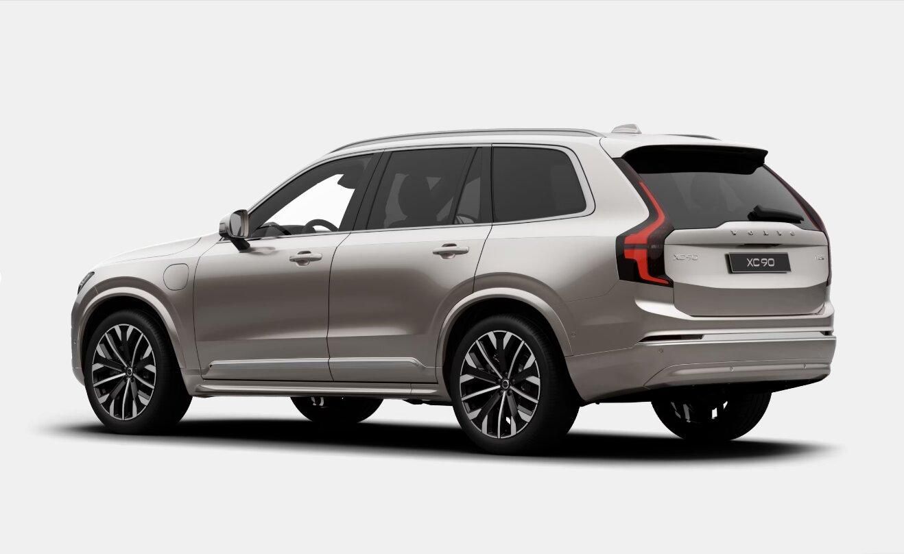 Volvo XC90, T8 AWD PLUS BRIGHT - fotka 3
