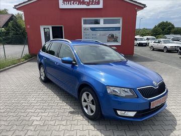 1,6 TDI KŮŽE DIGIKLIMA PĚKNÉ