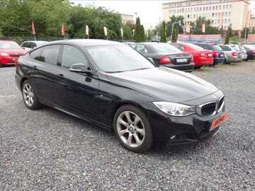 320d GT,XDRIVE,ČR,SERV.KN.