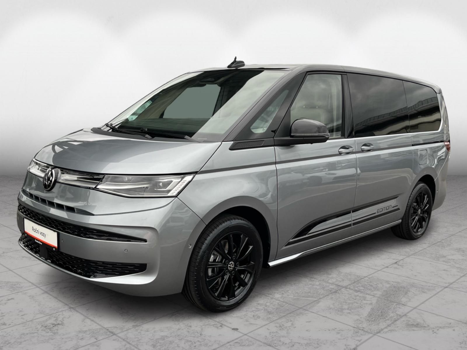 Volkswagen Multivan, LONG 2.0TDI LIFE 7DSG 110kW