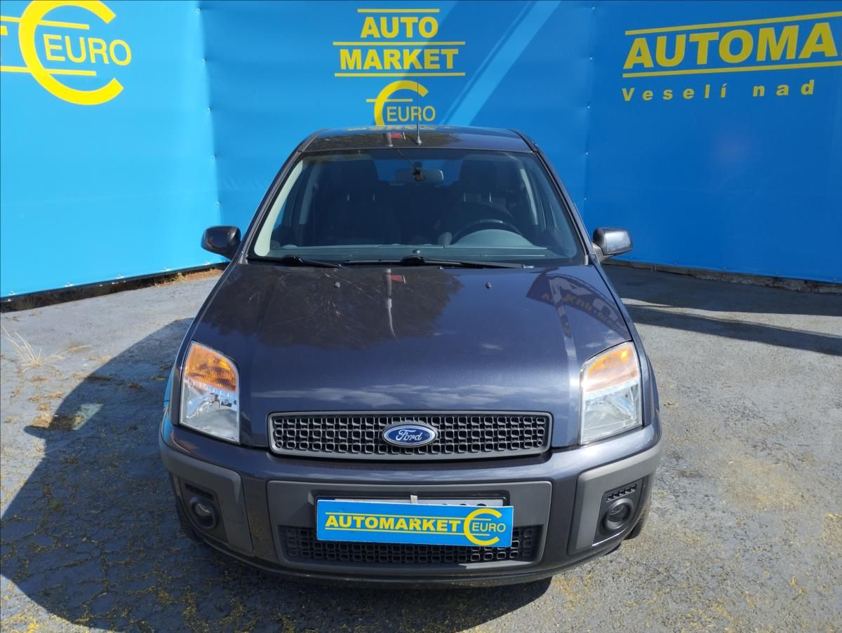 Ford Fusion, 1,4 59KW  NOVE ROZVODY BRZDY - fotka 2