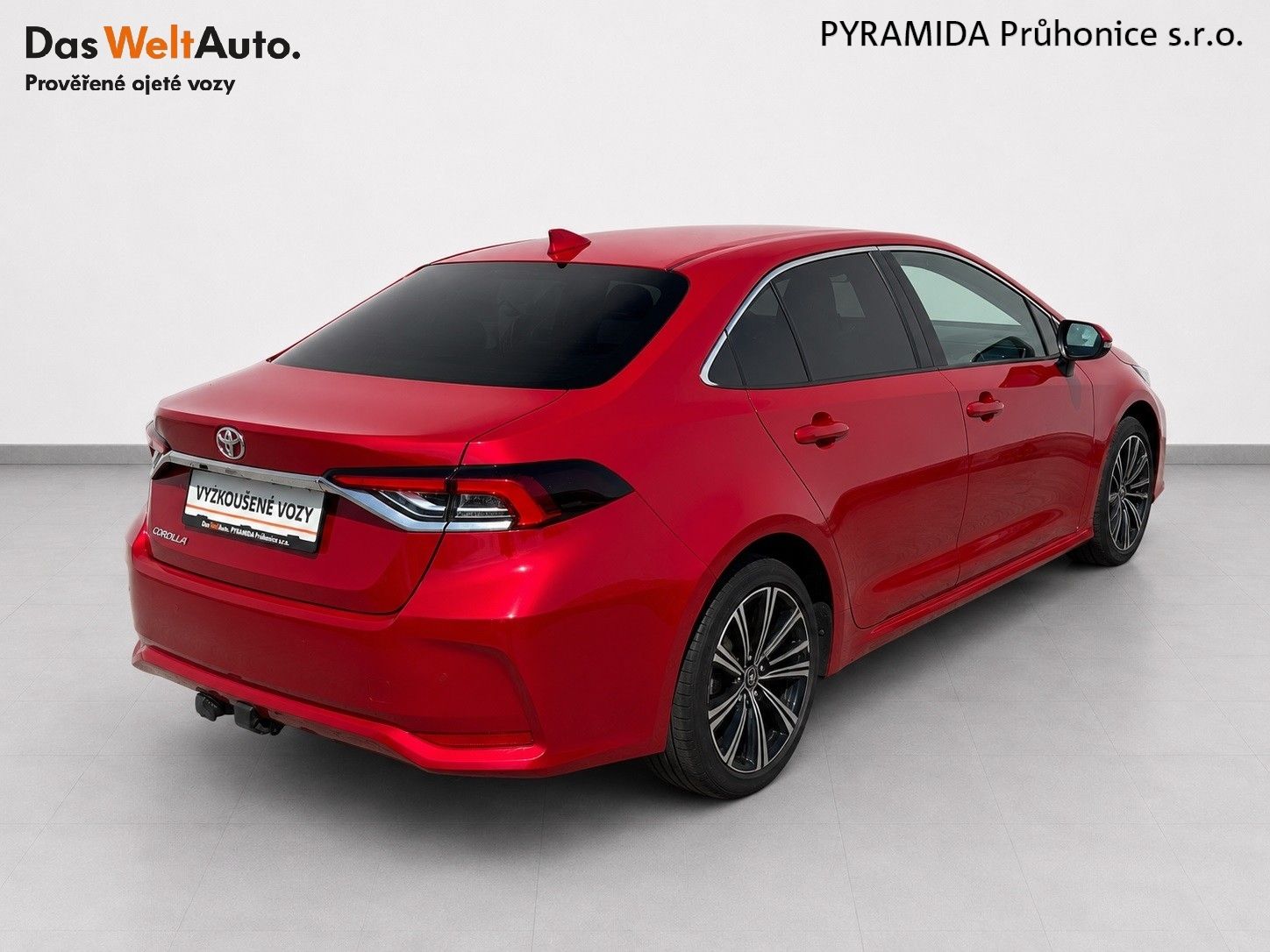 Toyota Corolla, 1.5 VVT-i 92 kW Comfort AT - fotka 2
