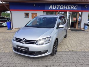 Volkswagen Sharan, 2.0 TDI 4X4 DSG 7 MÍST.