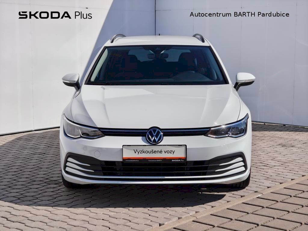 Volkswagen Golf, Variant / 1,0 TSI / 81 kW / Li - fotka 4