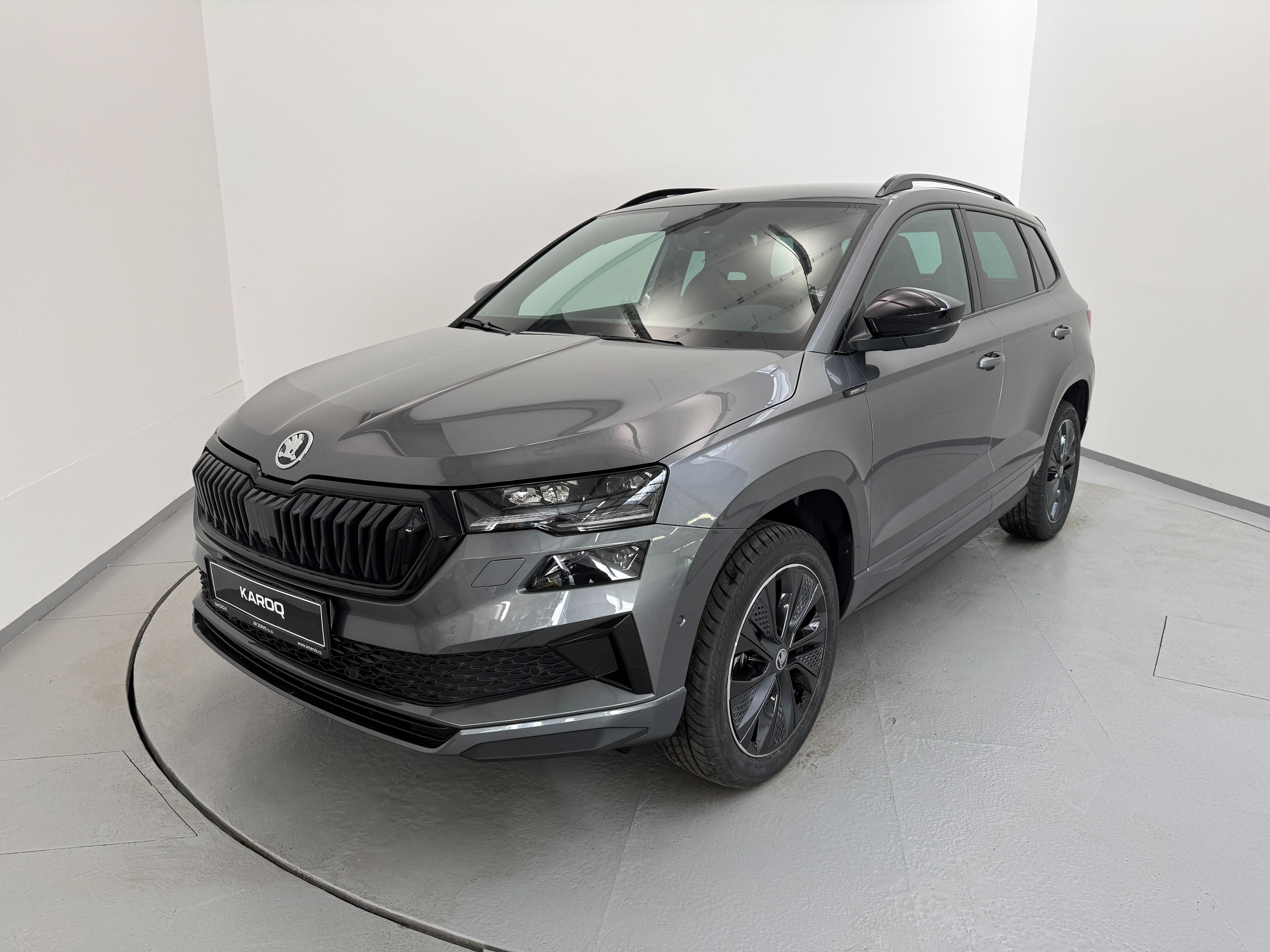 Škoda Karoq, Sportline 1,5 TSI 110 kW 7°DSG