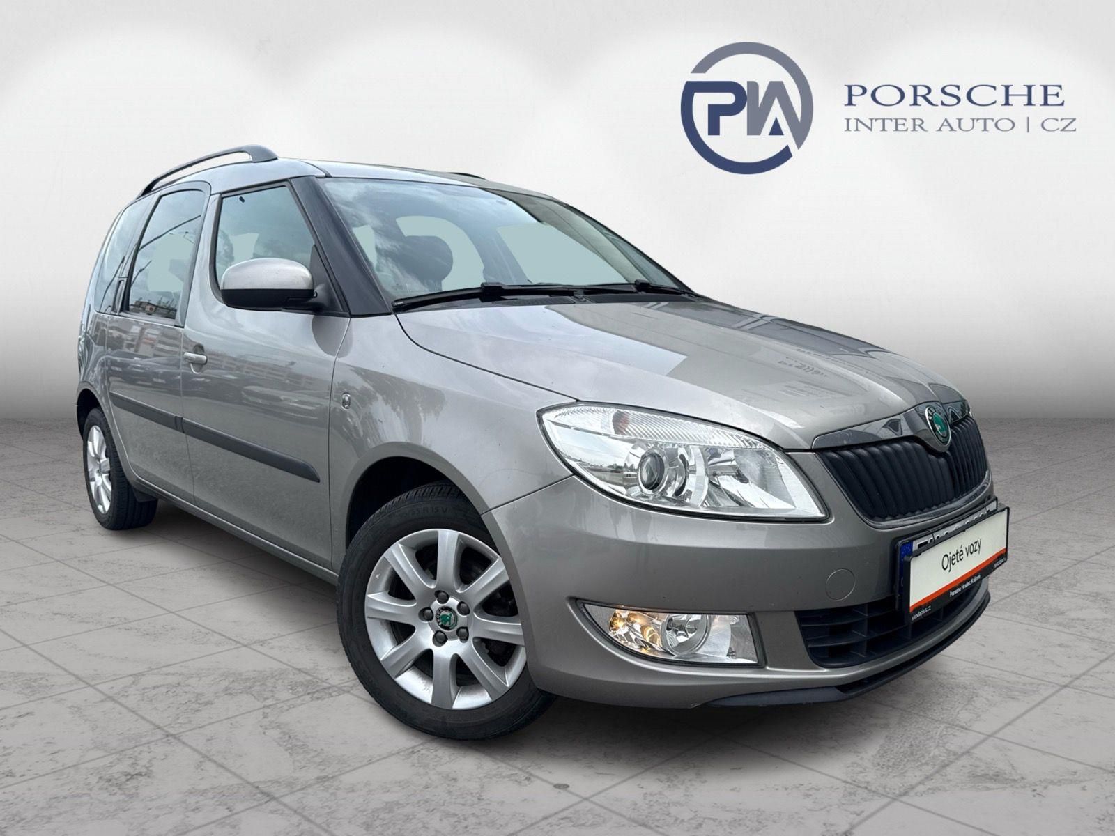 Škoda Roomster, Ambition 1.2 TSi 63kw - fotka 6