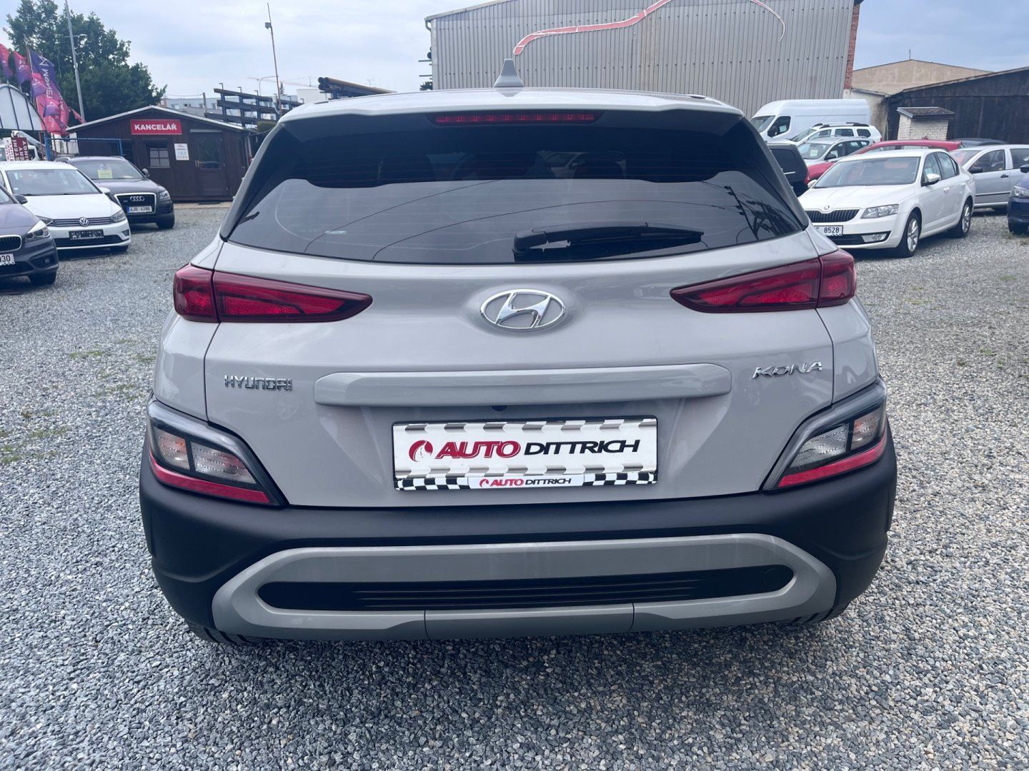 Hyundai Kona, 1.0T-GDi START - fotka 6