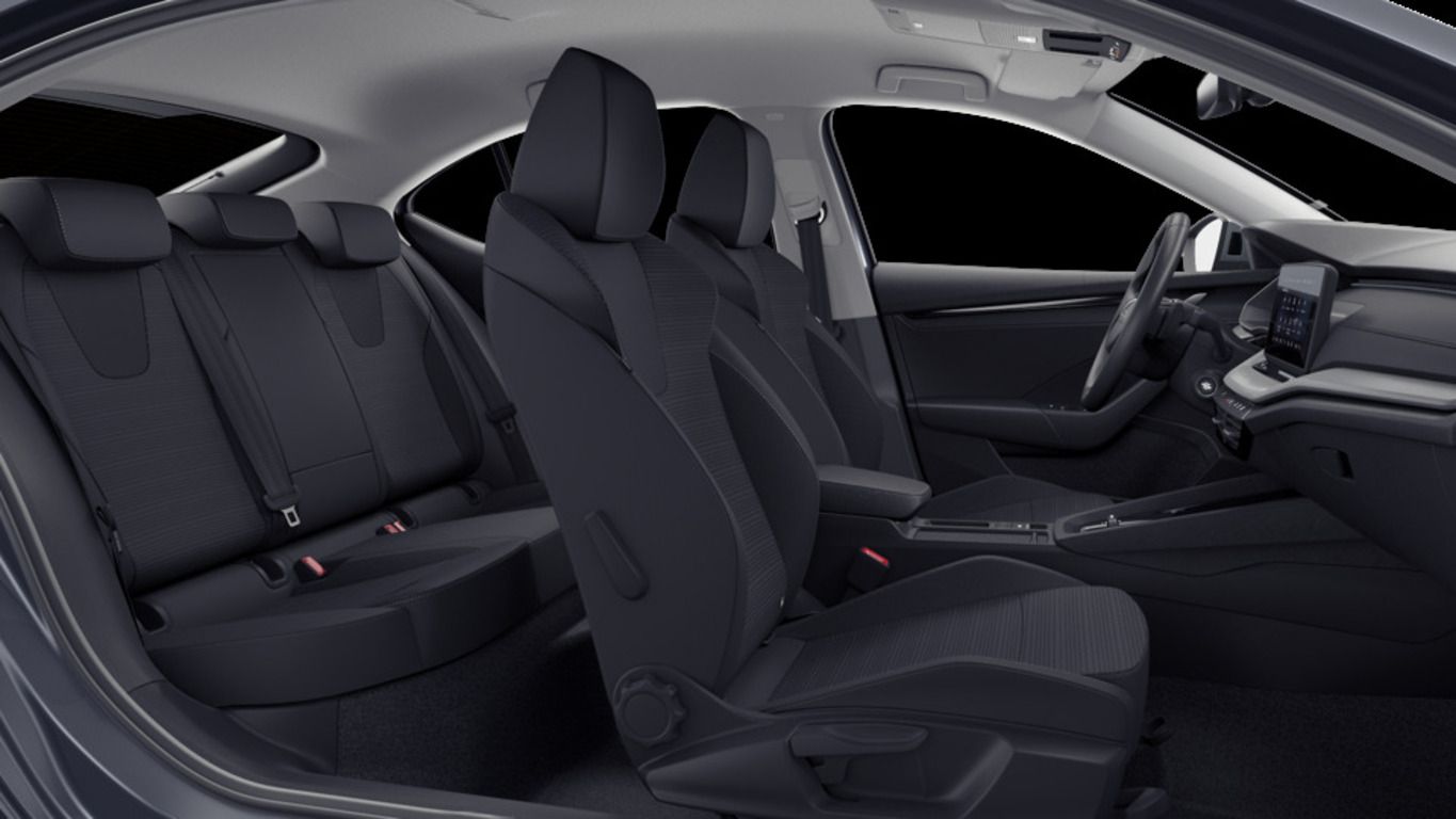 Škoda Octavia, Selection - fotka 6
